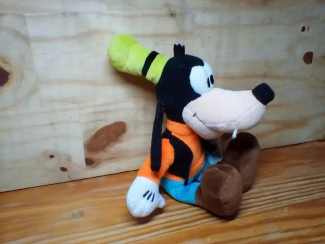 GOOFY Disney  Mickey Mouse Clubhouse Plush Stuffed Toy 11" Just Play