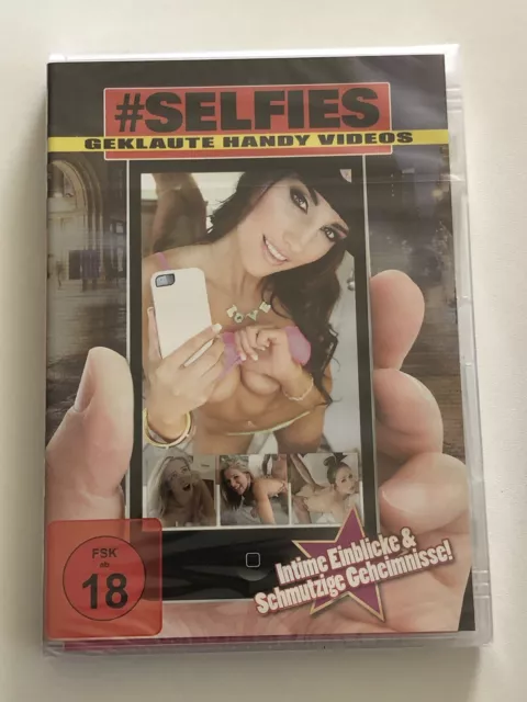 Selfies - Geklaute Handy Videos (DVD)
