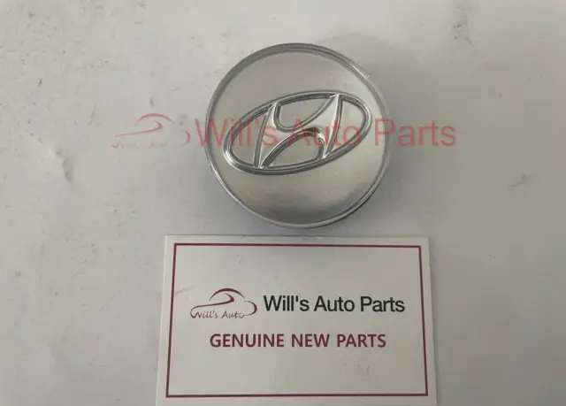 Genuine Brand New Hyundai Accent 2006-2009 Cap Assy-Wheel Hub