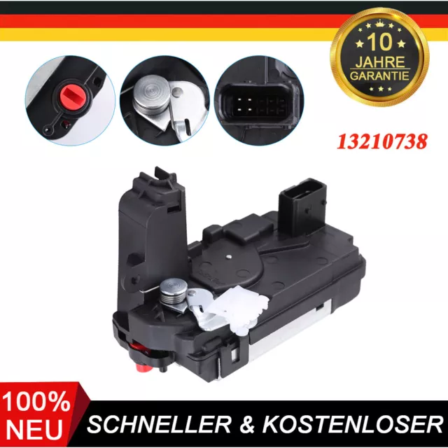 Heckklappenschloss Heckklappe Für Opel Zafira A05 04-15 Astra H L48 L35 L08 A04 | EBay