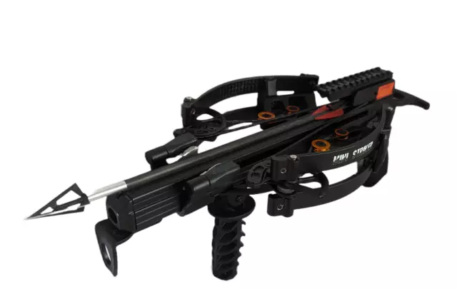 150LB MINI STRIKER RD Reverse Draw Hunting Pistol Crossbow 420 FPS $439.99  - PicClick