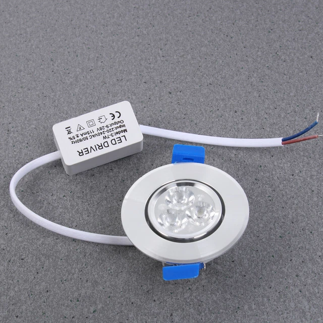 3 W Ceiling Spotlight LED Spot Light Ceiling Ceiling Spot Lamp 2
