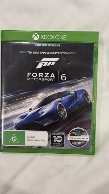 Forza Motorsport 5 Limited Steelbook Edition Xbox One