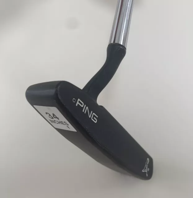VINTAGE PING ANSER Putter, 35 In. $56.89 PicClick AU