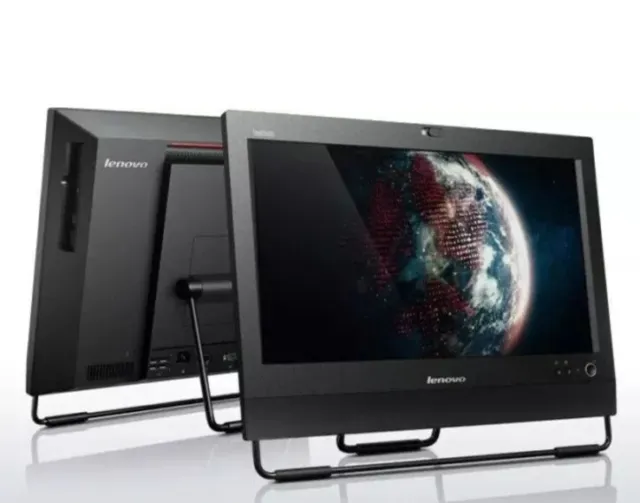 Lenovo ThinkCentre M72Z All In One PC 2nd Gen Core i3 8GB 240GB SSD WIN 10