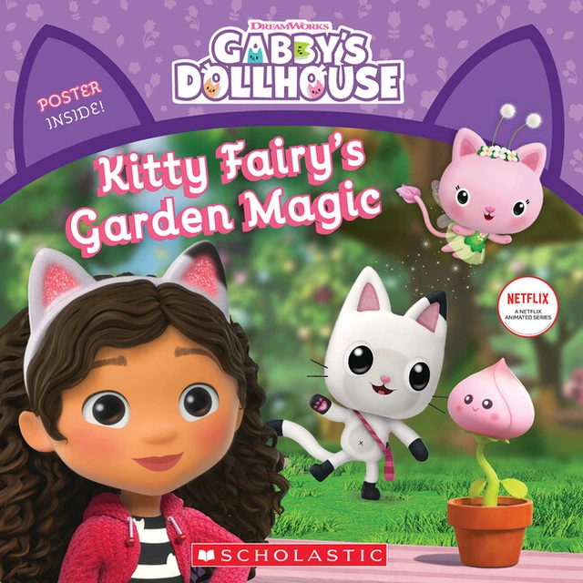 GABBY'S DOLLHOUSE STORYBOOK 3 7.36 PicClick GABBY'S DOLLHOUSE STORYBOOK 3 7.36 PicClick