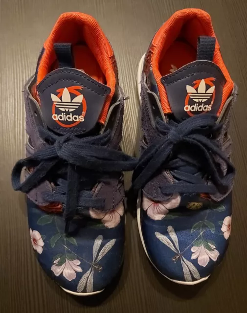 ADIDAS X RITA Ora sneaker floreali fiori 35 scarpe EUR 24 99 PicClick IT