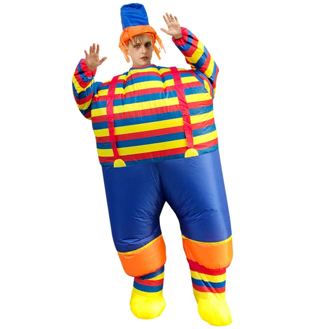 Abiti gonfiabili divertenti costume da festa gonfiabile immagine abito gonfiabile