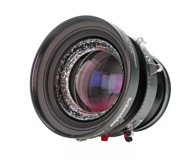 Schneider-Kreuznach 300mm f5.6 Apo-Symmar Grand Format Lentille - Copal 3