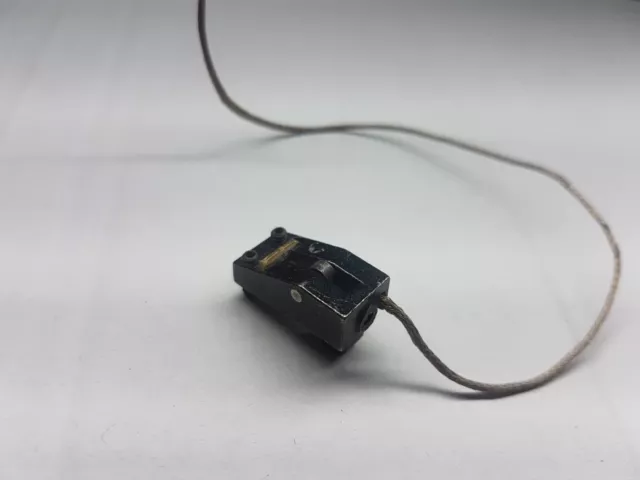 80's KAHLER PIEZO PICKUP TREMOLO SADDLE USA