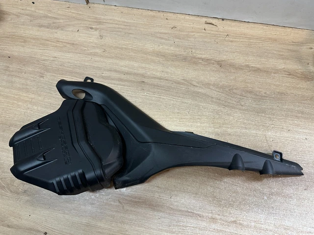 Cache Latéral Gauche Pour Yamaha TT 600 E 4GV - Réf 4GV-1731 A283B - Occasion