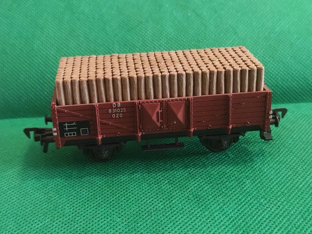Fleischmann H0 - 5285 - Transport de fret - 2x - Catawiki