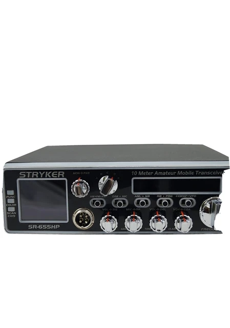 modify STRYKER SR-655HPC 10 METER HIGH POWER RADIO NEW