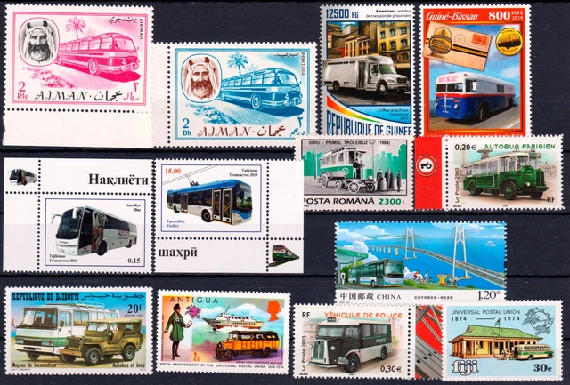 Autobusse buses