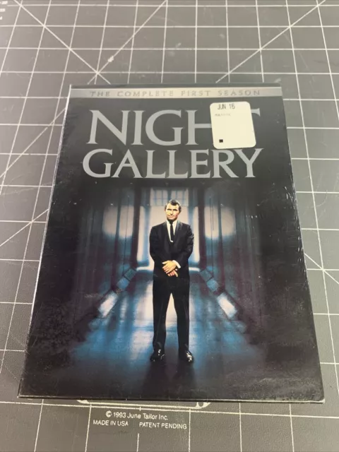 Night Gallery: The Complete First Season (DVD, 1969)
