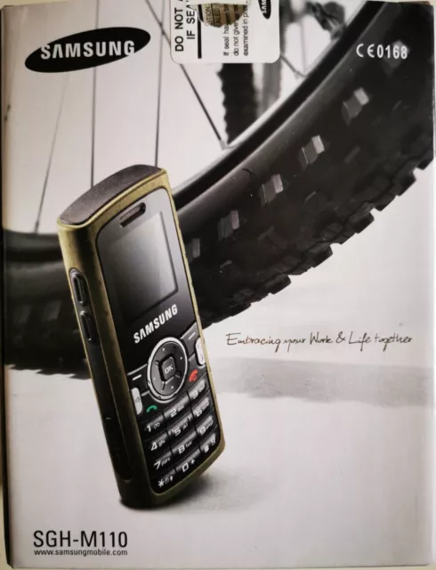 TÉLÉPHONE MOBILE SAMSUNG Player Style SGH-F480 Debloqué + Chargeur ...