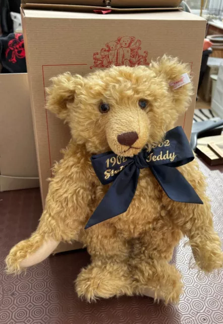 Steiff Teddy Bear 100 year Jubilee