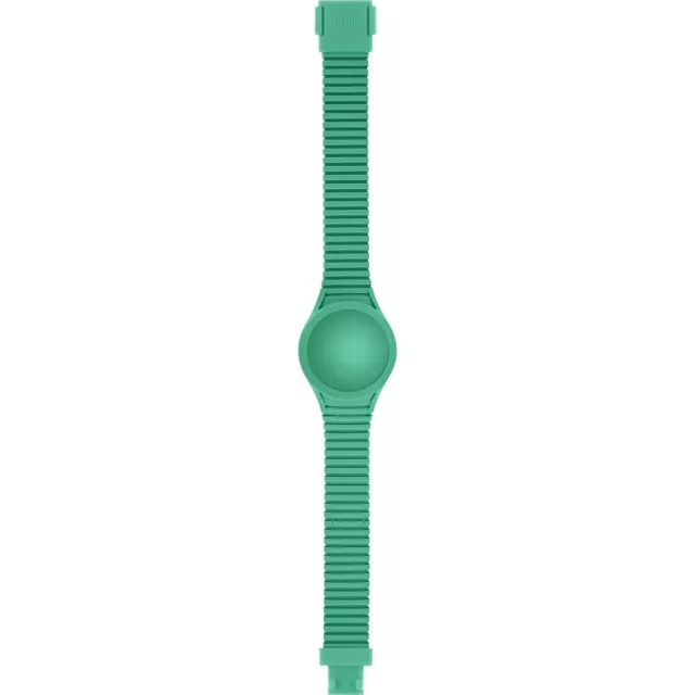 Hip Hop  Solare Cinturino  Hbu0539 -  Emerald    Per Casse Da 34 Mm
