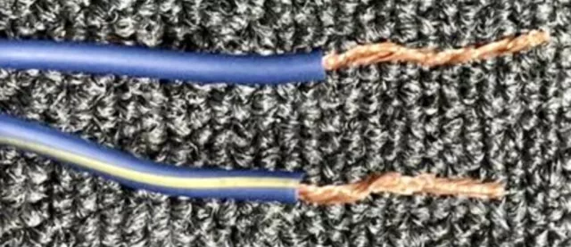 Zonotone SP 330 Meister -LOW COST & HI FI-  Speaker Cable 1 Meter Cable -DIY 3