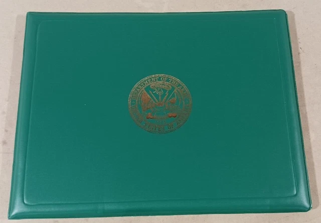 Used US Military Award Certificate Holder - 9x11 Inch, Holds 8x10 Photo, Multi-Branch