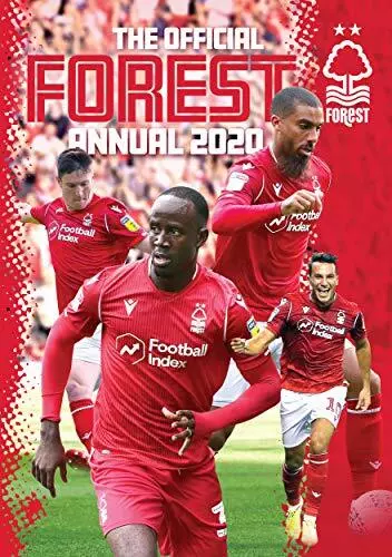 The Official Nottingham Forest FC Annual 2020-twocan