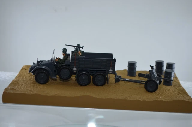 Berliet PL5 SOFIL 1952 TDF Avec Eclairage LED 1:43 - PERFEX