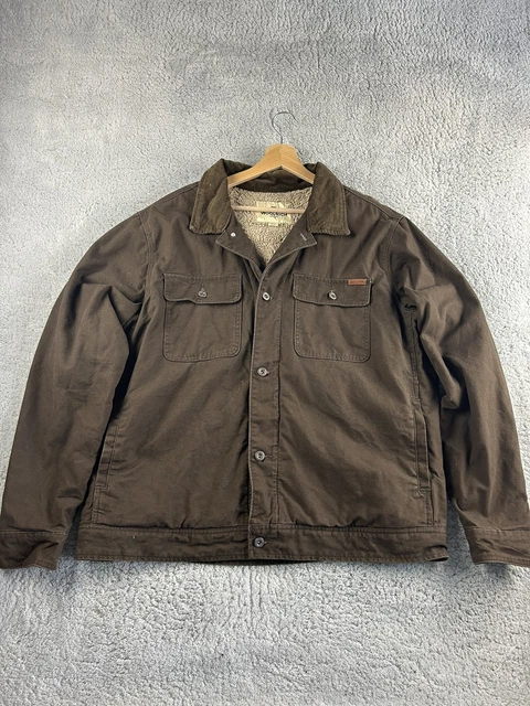 Veste en fourrure des années 70 - France