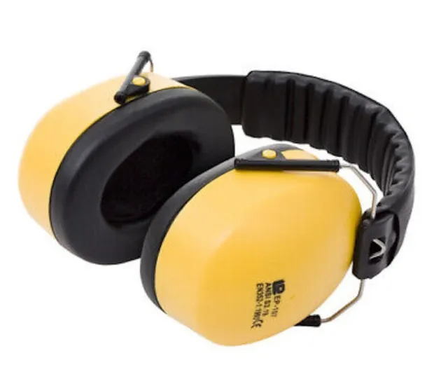 Ear Defenders 35dB/27DB Highest NRR Safety Ear Muffs Shooting Hearing Protector