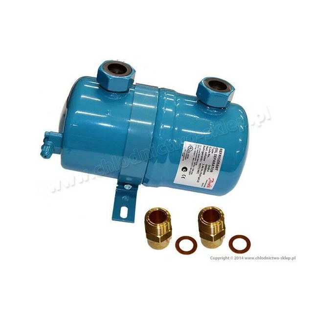 Danfoss OUB 4 oil separator 040B0040
