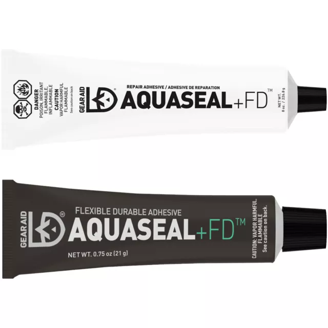 Gear Aid Aquaseal FD Outdoor Gear Repair Adhesive