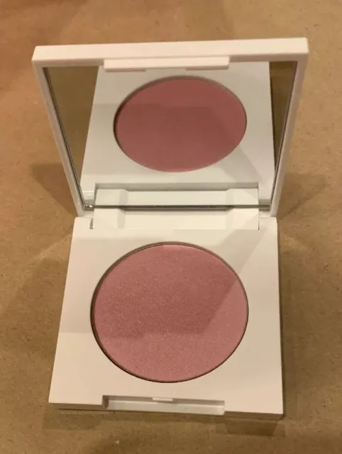 Clinique Blushing Blush Powder brand new 0.11oz./3.1g ~iced lotus~ New w/o box