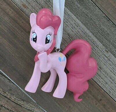 My Little Pony Christmas Ornament Pinkie Pie Hallmark Hasbro