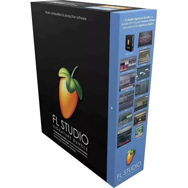 IMAGE-LINE FL Studio - Signature Bundle Edition 21 | Neu