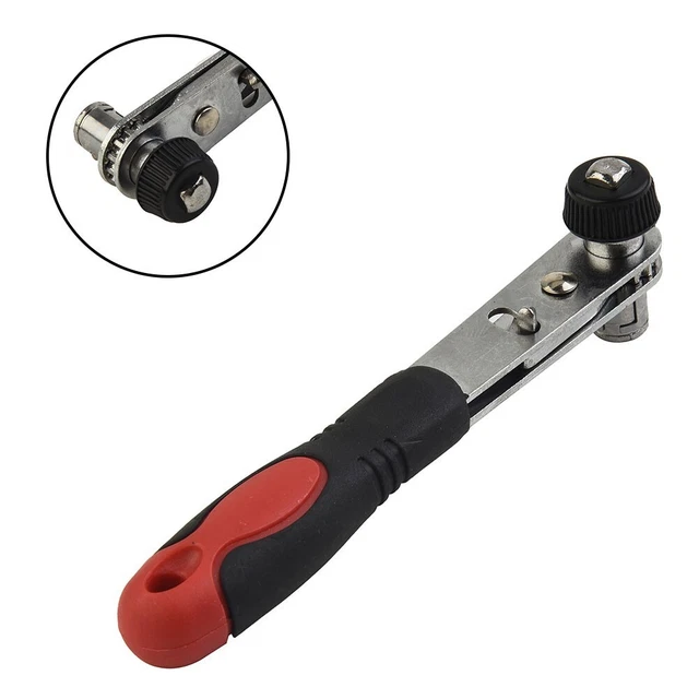 Chiave a spina 35 presa strumento veloce chiave a cricchetto nuova dimensioni mini