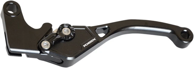 Vortex LVC604 V3 Race Levers 2.0 Short Black Clutch