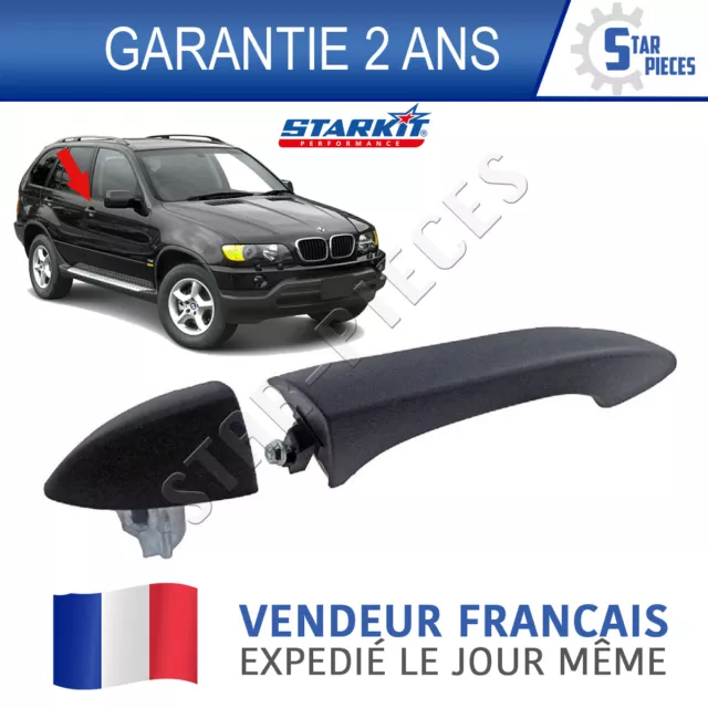 Poignee De Porte Exterieure Avant Droite Passager Bmw X5 E53 99-06