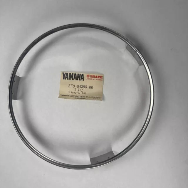 Haltering Ring Retaining Yamaha Sr500 Xs750 Sr400 2F9-84395-00 Xx19218
