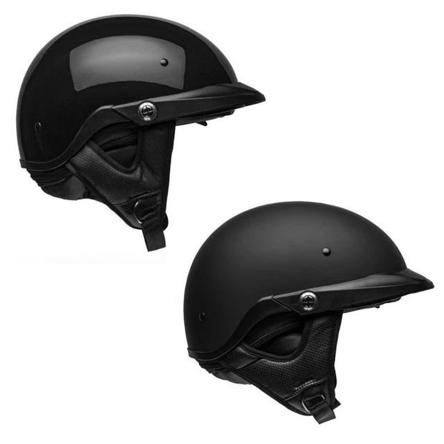 2024 BELL PIT Boss Half Face Cruiser Motorcycle Helmet Pick Color