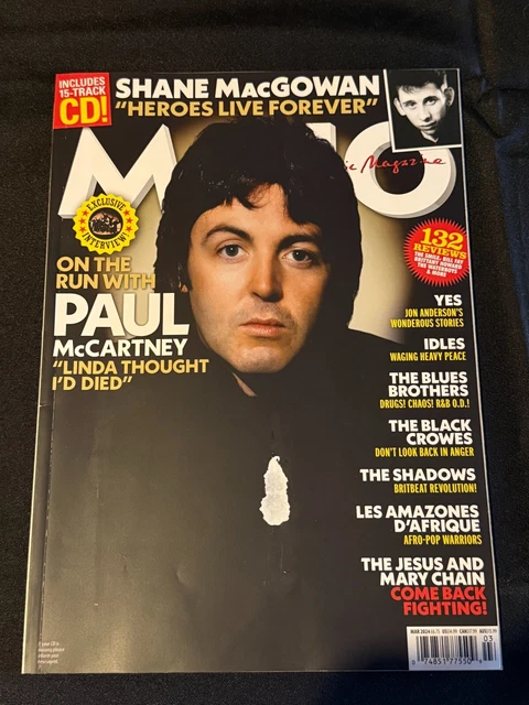 英国音楽雑誌 MOJO モジョ 256 MARCH 2015 マドンナ 英国音楽雑誌 MOJO モジョ 256 MARCH 2015 マドンナ