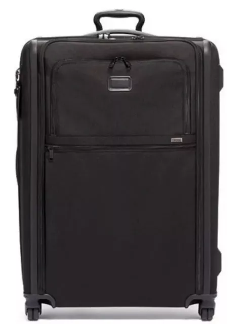 TUMI Alpha 3 Extended Trip Expandable 4 Wheeled Packing Case