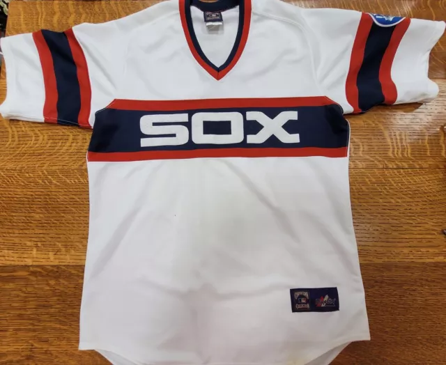 Chicago White Sox Nike 1982 - 1986 Cooperstown Replica Jersey