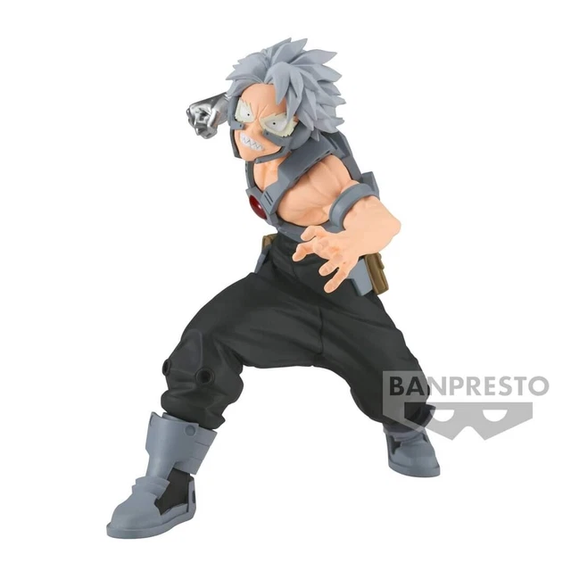 Banpresto My Hero Academia - Tomura Shigaraki - Figurine DXF 18cm Banpresto My Hero Academia - Tomura Shigaraki - Figurine DXF 18cm