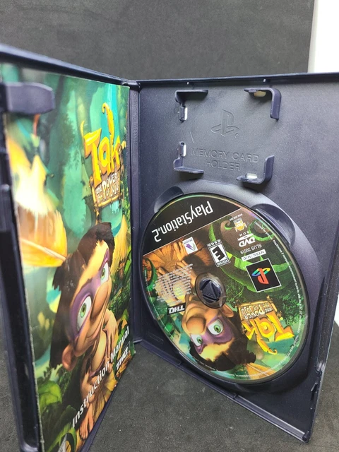PS2 - Tak 3 - Die große Juju-Jagd / Great Juju Challenge DE