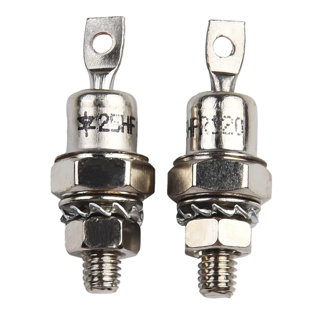 Diode redresseur de performance efficace pour convertisseur d'alimentation et so