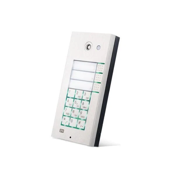 Helios Ip 3 Tasti Tastiera Cam