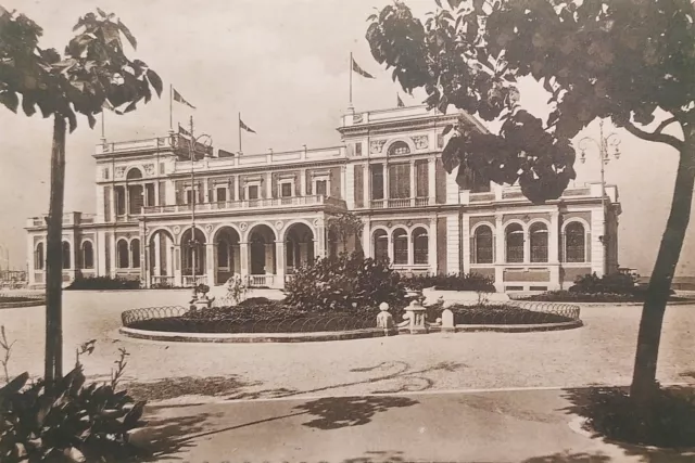 Cartolina - Pesaro - Il Kursaal - 1952