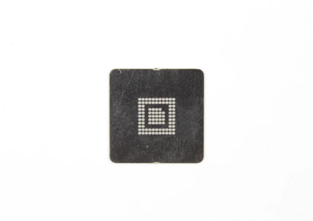 Gabarit BGA Pour IPhone 6 - Pour Reballing Et Soudure De Puces - Outil De Réparation Universel