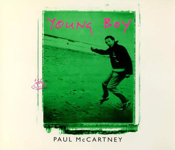 Paul McCartney - Young Boy (CD, Maxi) (Very Good Plus (VG+)) - 1516052521