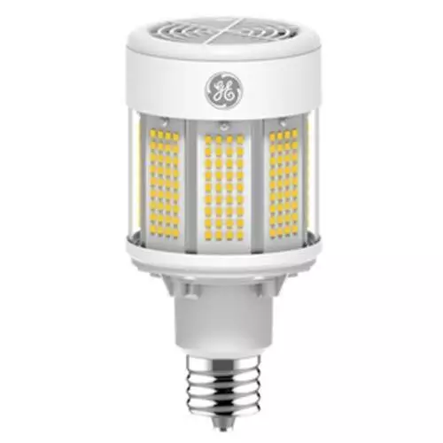 GE 22739 Omni-Directional LED50ED23.5/750 LED corncob, 50 watt, (EX39) Base,