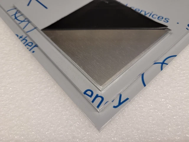 Alublech 0,5mm Aluplatte Alu Aluminium Blech Zuschnitt Platte